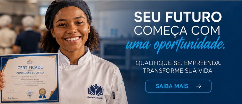 Seu futuro começa com uma oportunidade. Qualifique-se. Empreenda. Transforme sua vida. Entrar ou cadastrar na plataforma IPPPS.